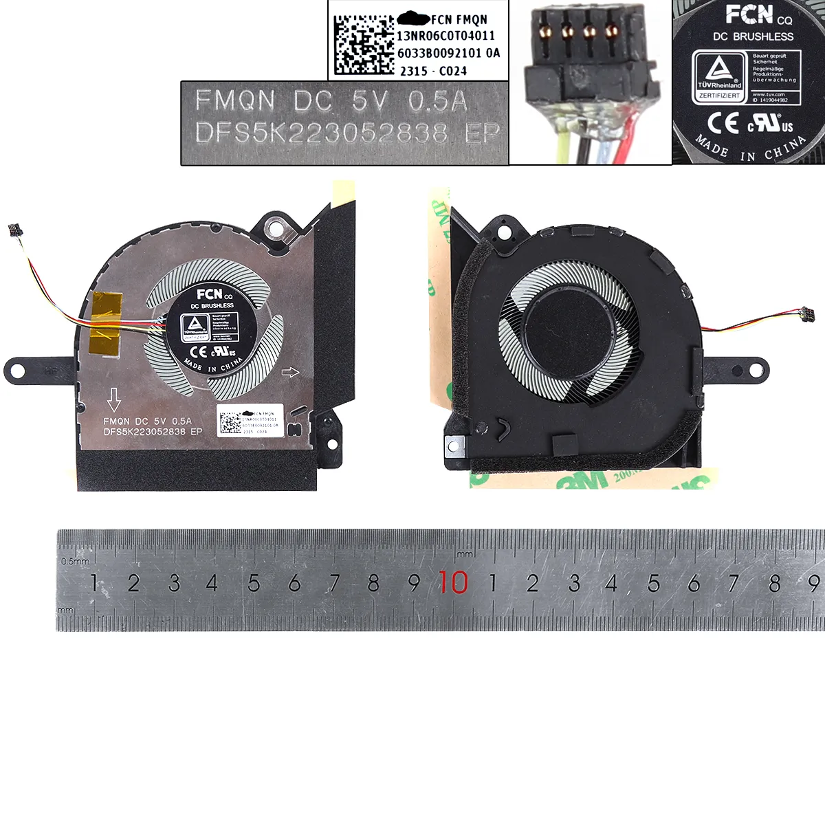 Picture of ASUS GV301 GV301Q GV301QC QE GV301QH GPU（ORG）.